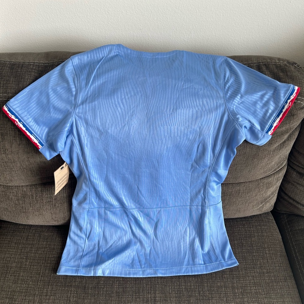 Nike Authentic France National Team 2023 Dri-Fit Soccer Jersey Women’s Sz: M - Picture 7 of 7